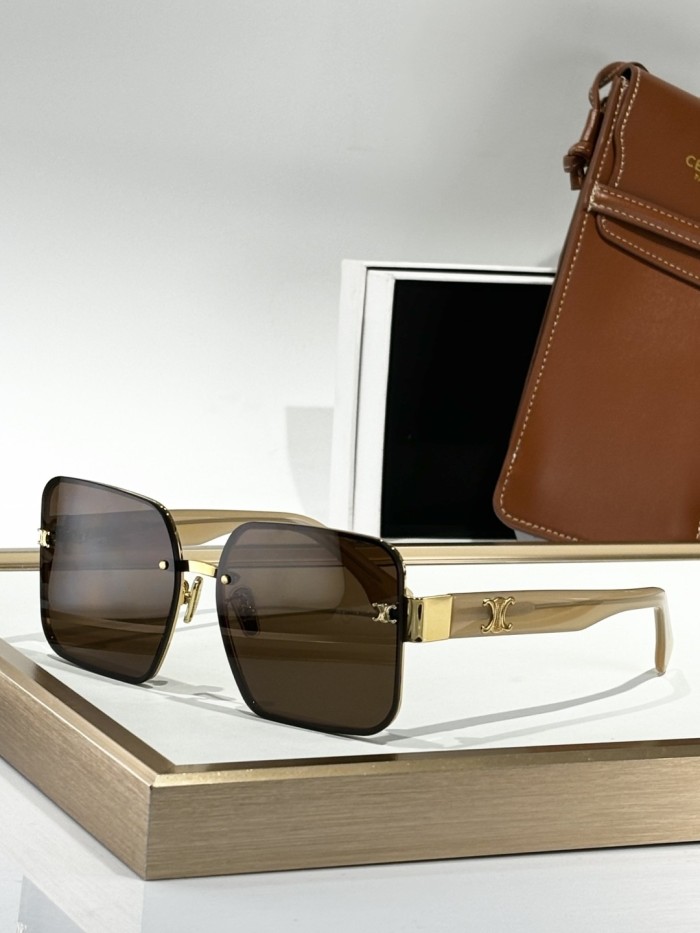 (Kicks Liu)  C*eline  Glasses 53-20-146 Top Quality