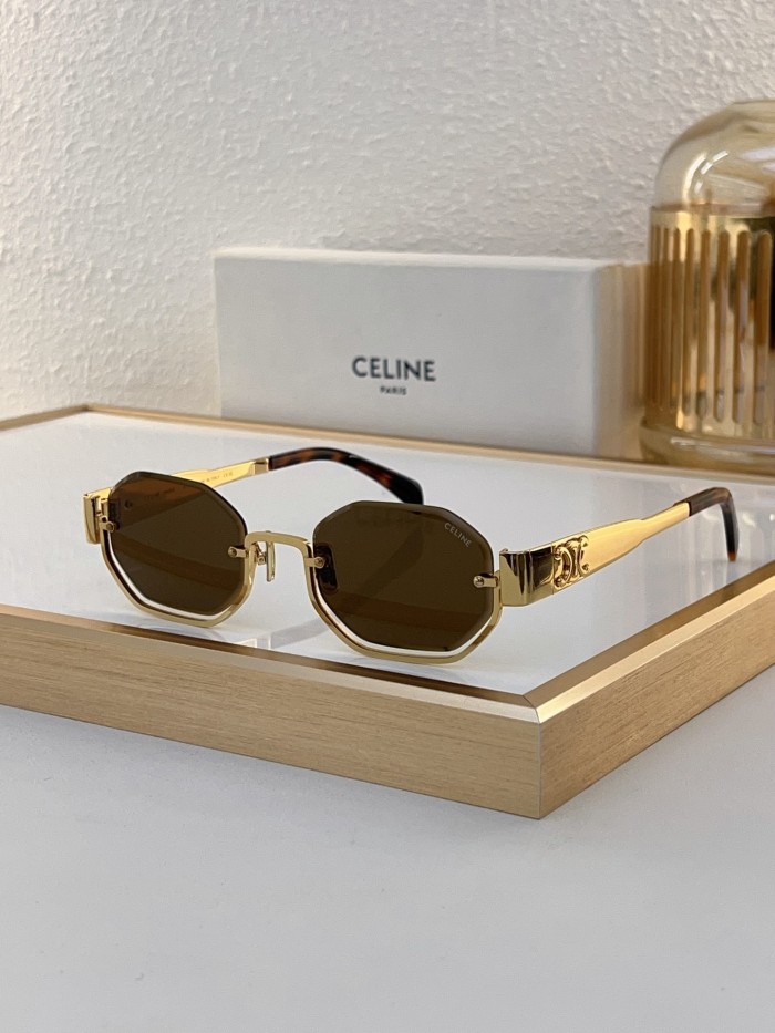 (Kicks Liu)  C*eline  Glasses 52-23-145 Top Quality