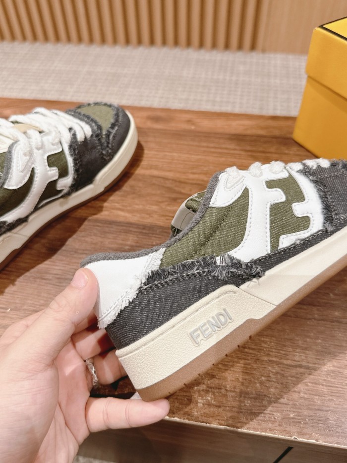 Kicks_Liu F*endi   Sneakers