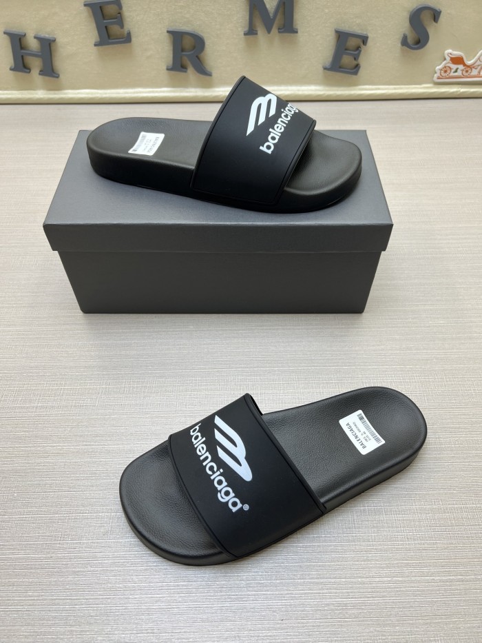 (Kicks Liu) W/M B*alenciaga slippers