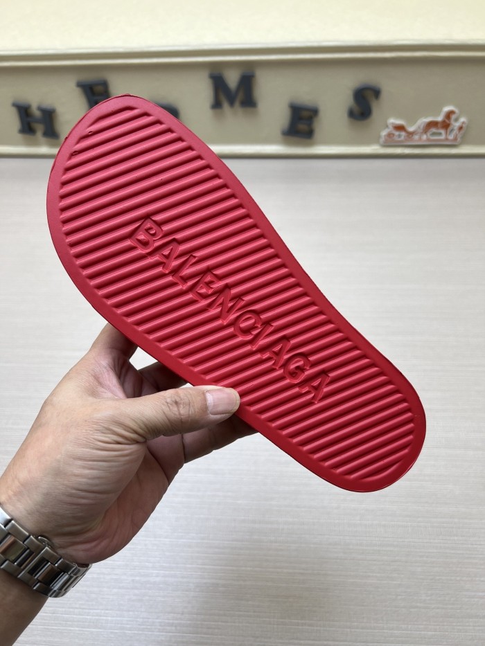 (Kicks Liu) W/M B*alenciaga slippers