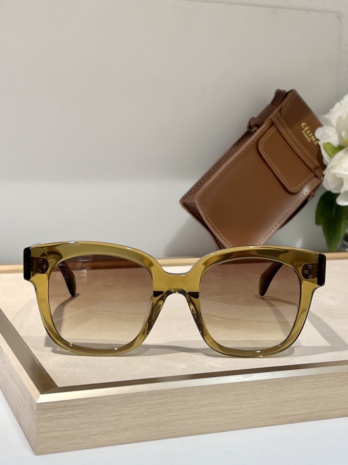 (Kicks Liu)  C*eline  Glasses 54-22-145 Top Quality