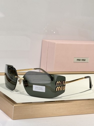(Kicks Liu) M*iu Miu  Glasses 80-14-110 Top Quality