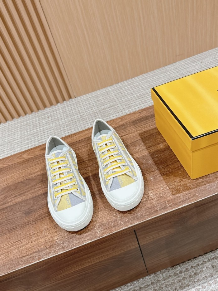 Kicks_Liu F*endi   Sneakers