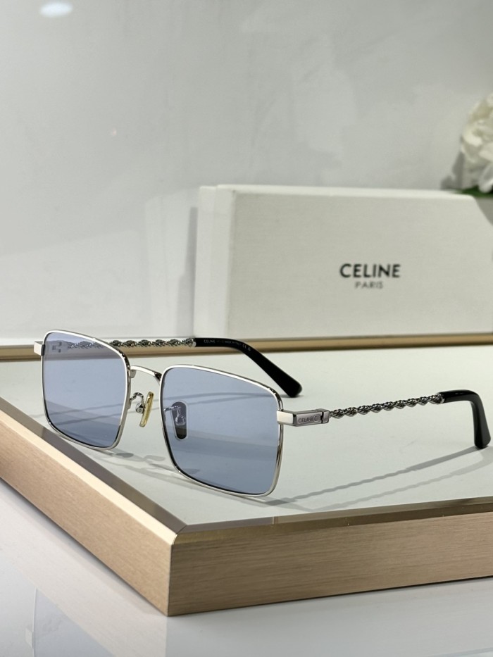 (Kicks Liu)  C*eline  Glasses 54-18-140 Top Quality
