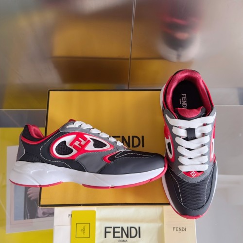 Kicks_Liu F*endi   Sneakers