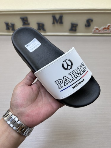 (Kicks Liu) W/M B*alenciaga slippers