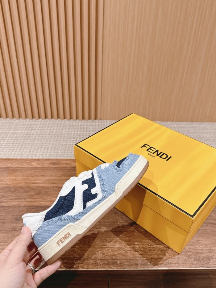 Kicks_Liu F*endi   Sneakers