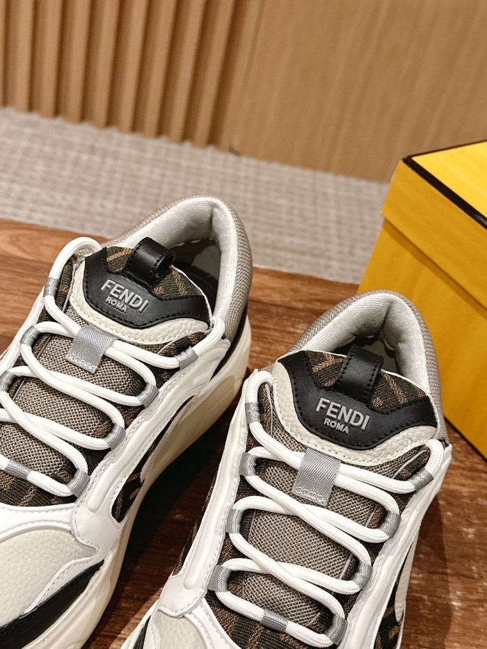 Kicks_Liu F*endi   Sneakers