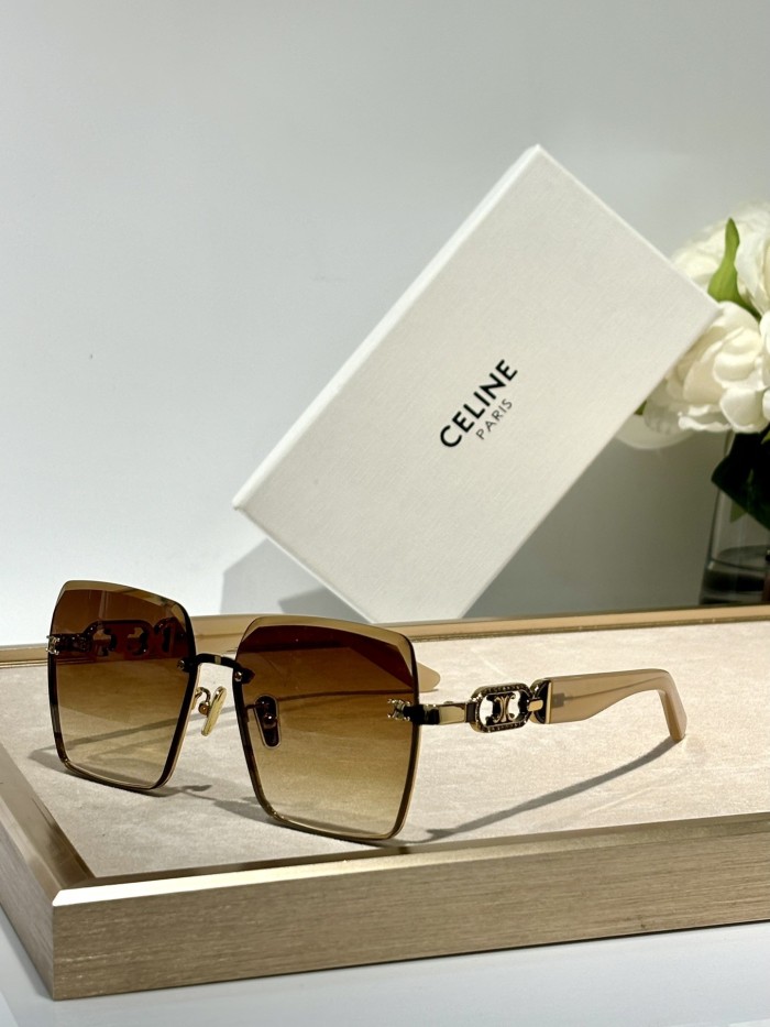 (Kicks Liu)  C*eline  Glasses 62-15-145 Top Quality