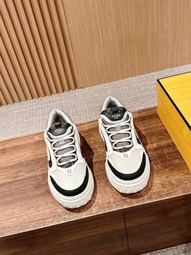 Kicks_Liu F*endi   Sneakers