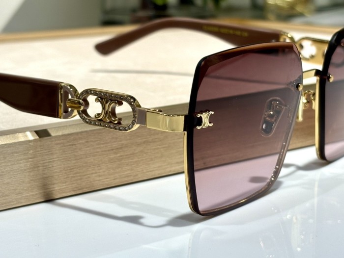 (Kicks Liu)  C*eline  Glasses 62-15-145 Top Quality