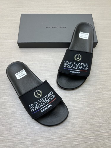 (Kicks Liu) W/M B*alenciaga slippers