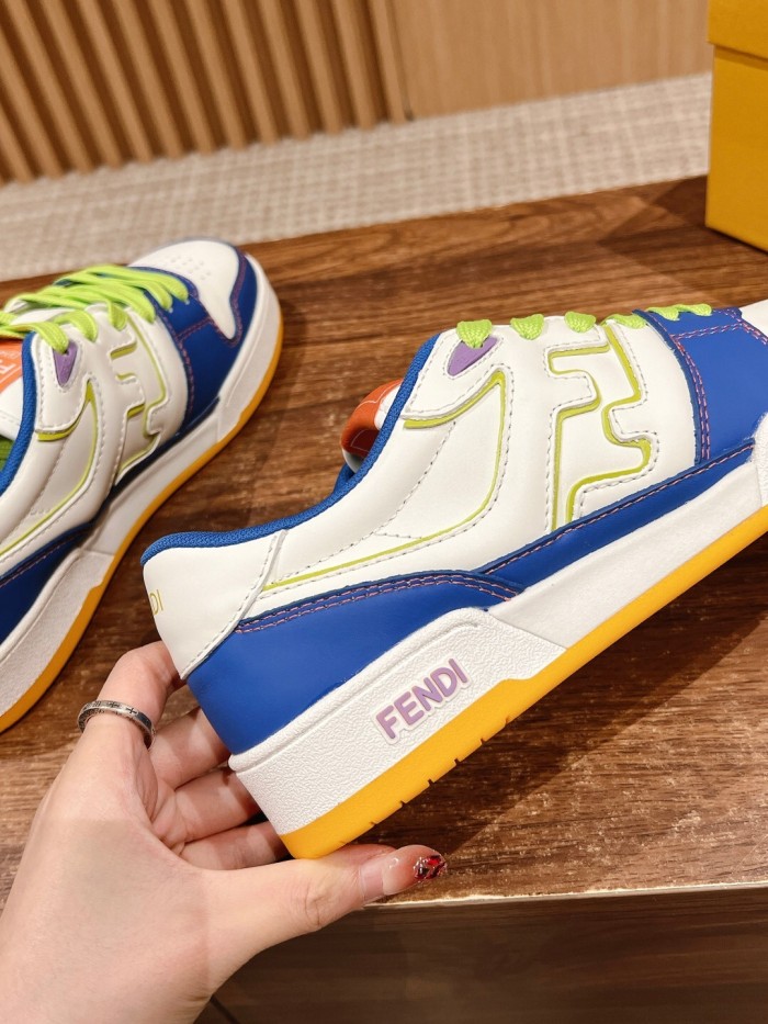 Kicks_Liu F*endi   Sneakers