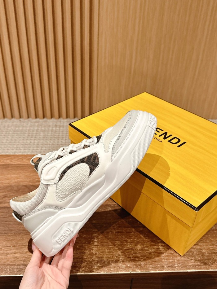 Kicks_Liu F*endi   Sneakers
