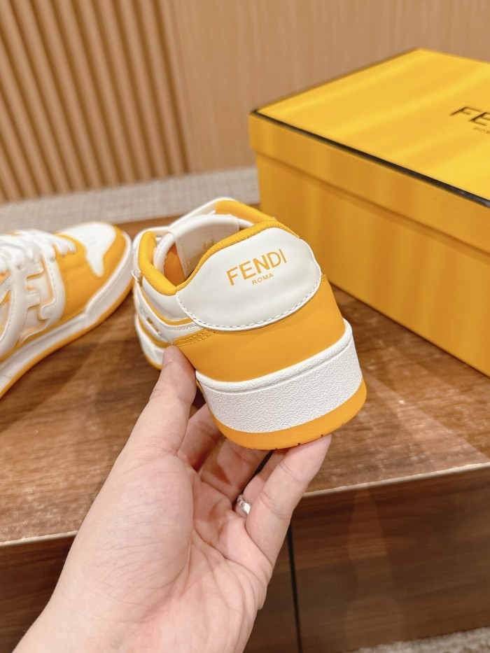 Kicks_Liu F*endi   Sneakers