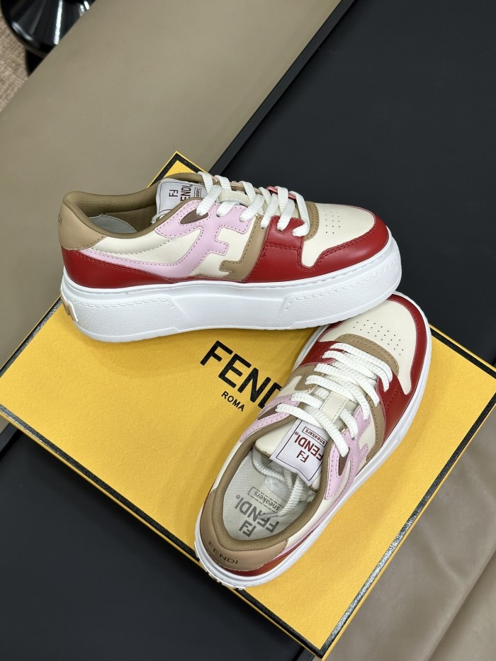 Kicks_Liu F*endi   Sneakers