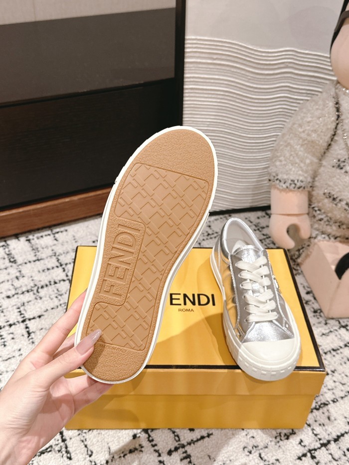 Kicks_Liu F*endi   Sneakers
