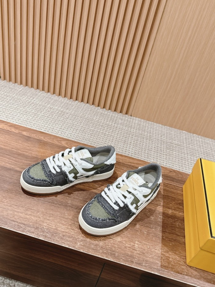 Kicks_Liu F*endi   Sneakers