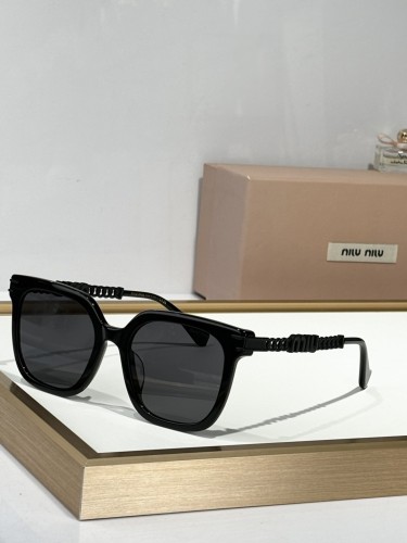 (Kicks Liu) M*iu Miu  Glasses 54-20-145 Top Quality