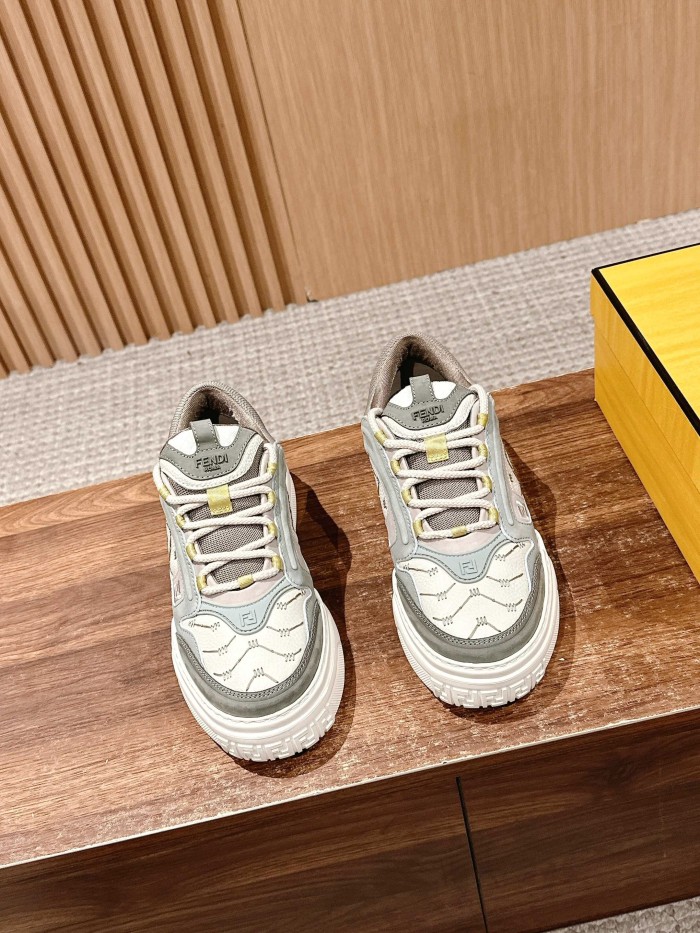 Kicks_Liu F*endi   Sneakers