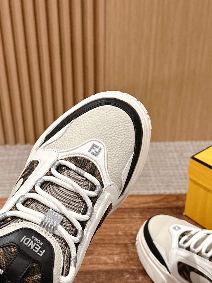 Kicks_Liu F*endi   Sneakers