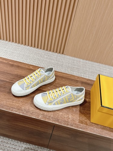 Kicks_Liu F*endi   Sneakers