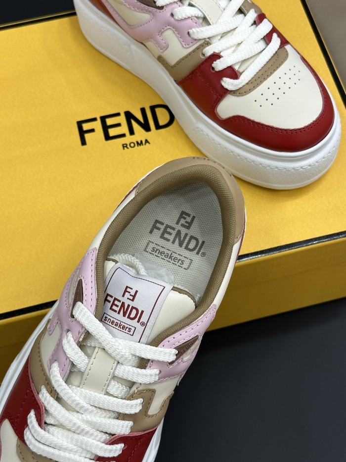 Kicks_Liu F*endi   Sneakers