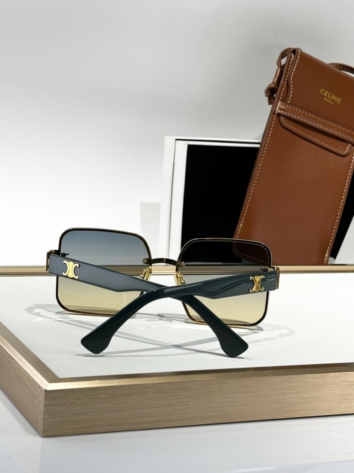 (Kicks Liu)  C*eline  Glasses 53-20-146 Top Quality