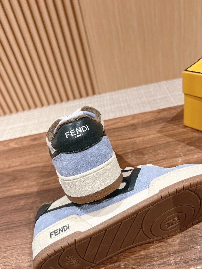 Kicks_Liu F*endi   Sneakers