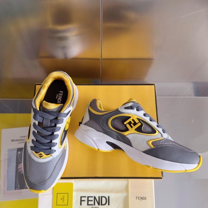 Kicks_Liu F*endi   Sneakers