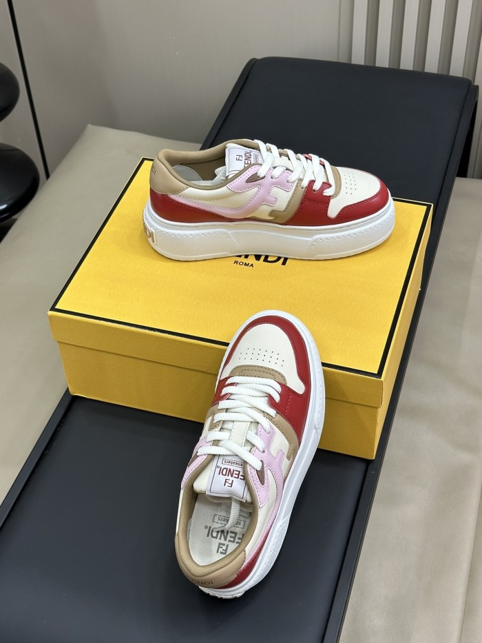 Kicks_Liu F*endi   Sneakers