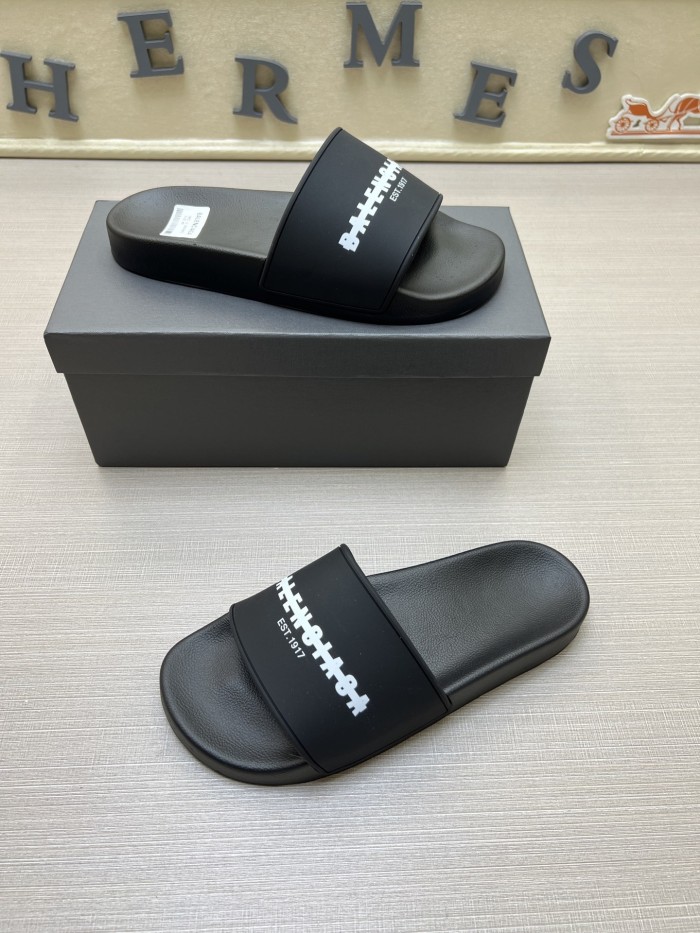 (Kicks Liu) W/M B*alenciaga slippers