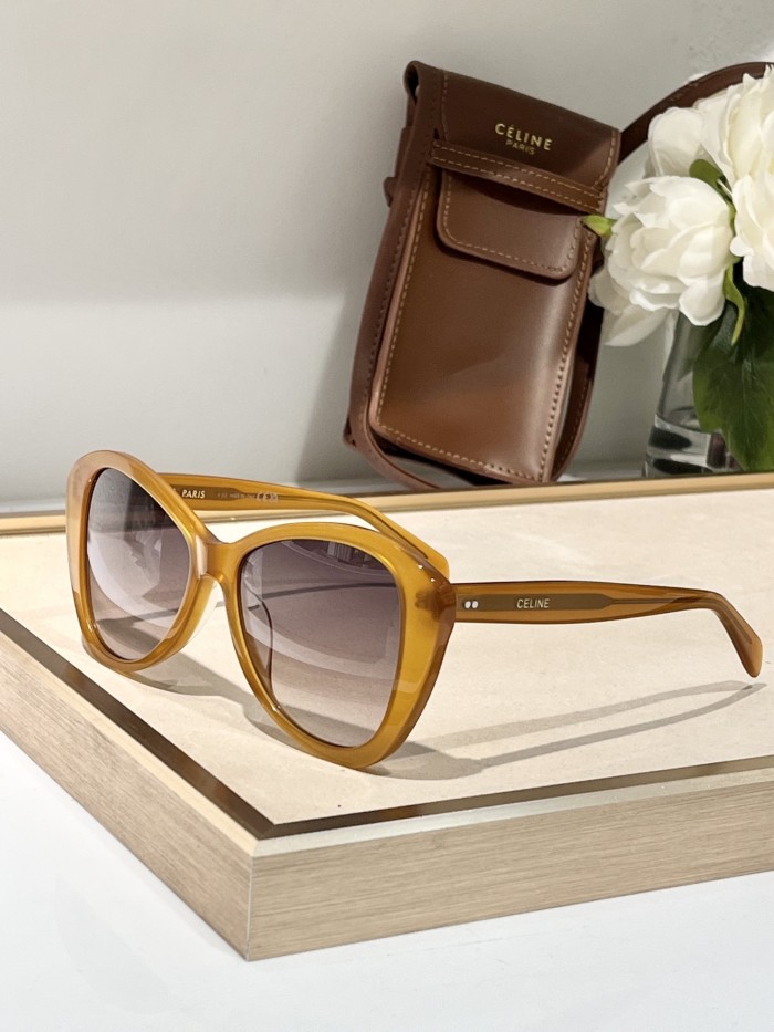 (Kicks Liu)  C*eline  Glasses 55-16-140  Top Quality