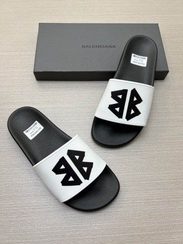 (Kicks Liu) W/M B*alenciaga slippers