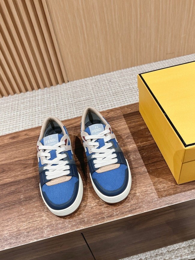 Kicks_Liu F*endi   Sneakers