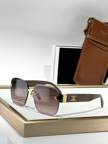 (Kicks Liu)  C*eline  Glasses 59-13-149 Top Quality