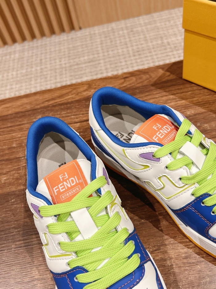Kicks_Liu F*endi   Sneakers