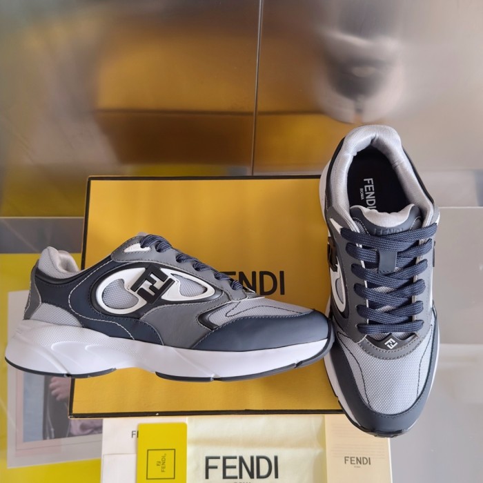 Kicks_Liu F*endi   Sneakers