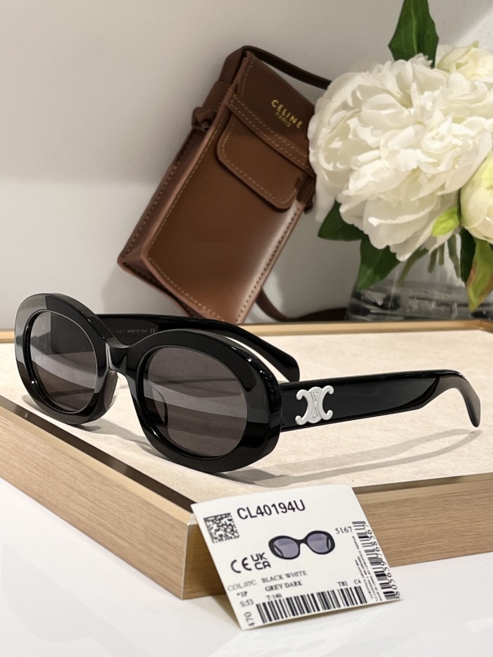 (Kicks Liu)  C*eline  Glasses 52-22-145 Top Quality