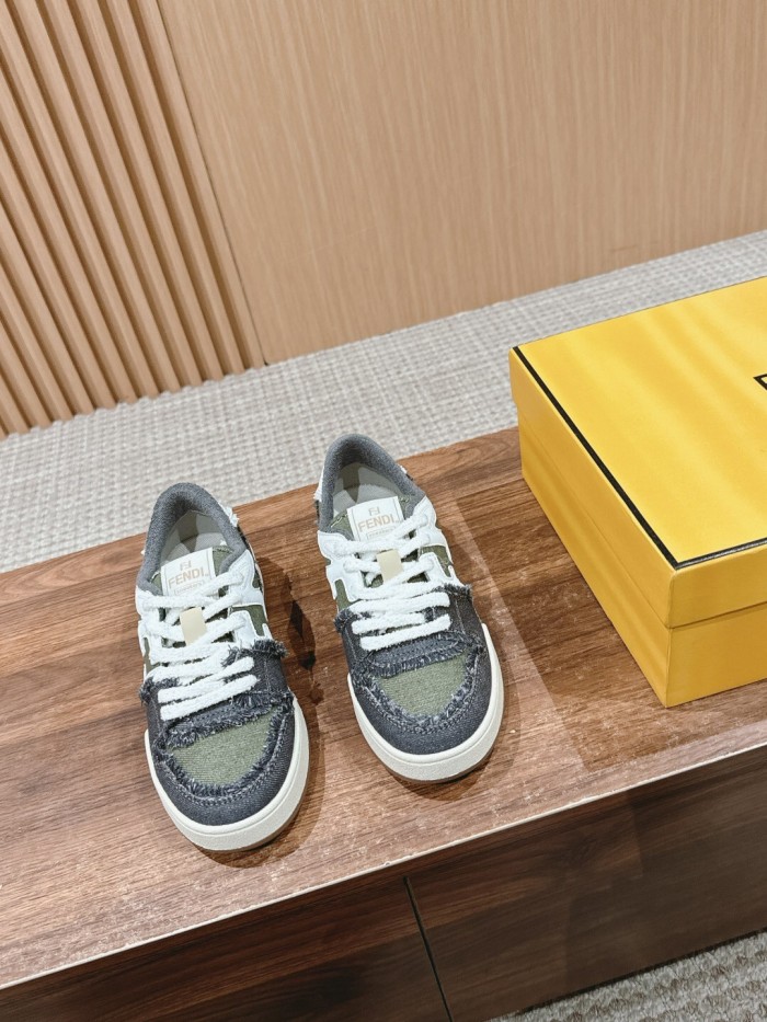 Kicks_Liu F*endi   Sneakers