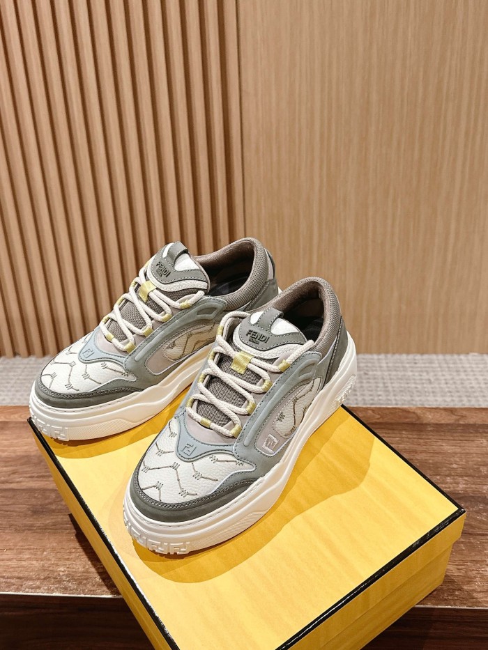 Kicks_Liu F*endi   Sneakers