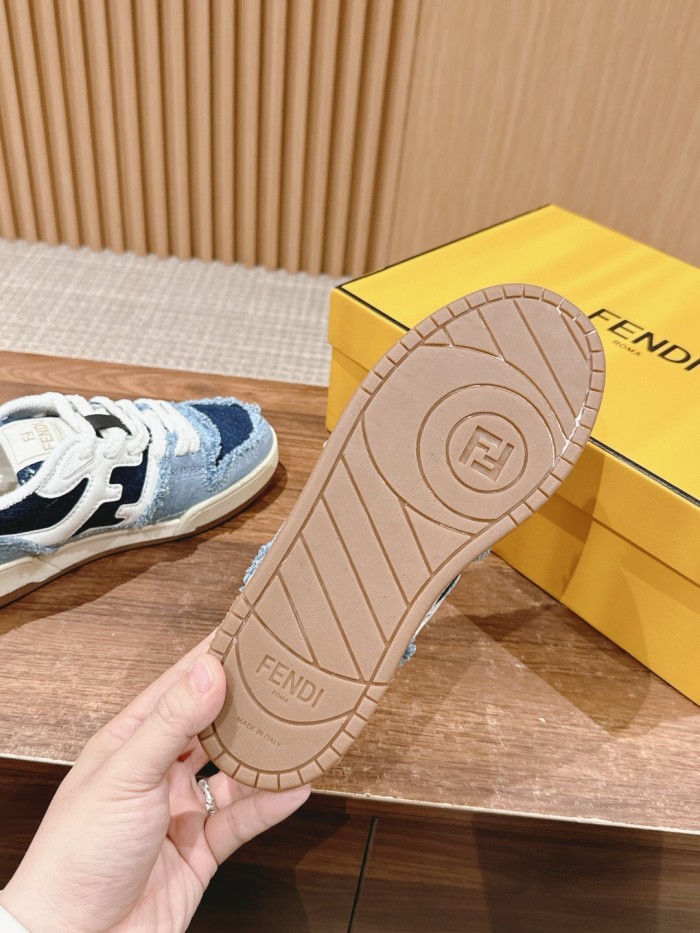 Kicks_Liu F*endi   Sneakers