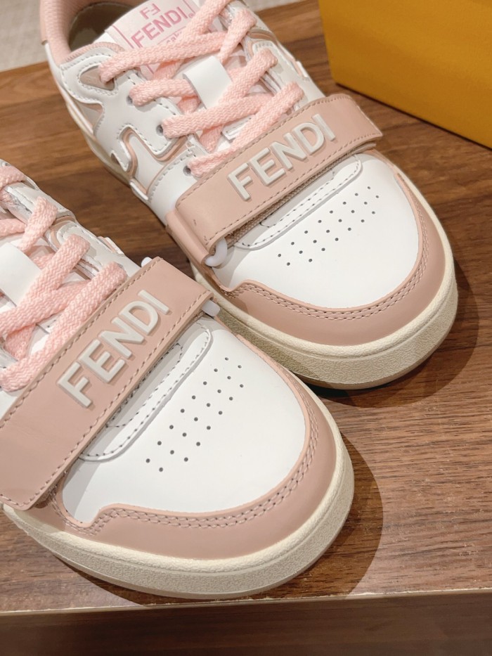 Kicks_Liu F*endi   Sneakers