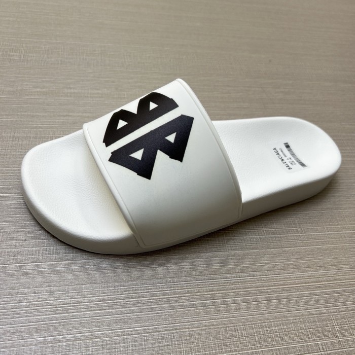 (Kicks Liu) W/M B*alenciaga slippers