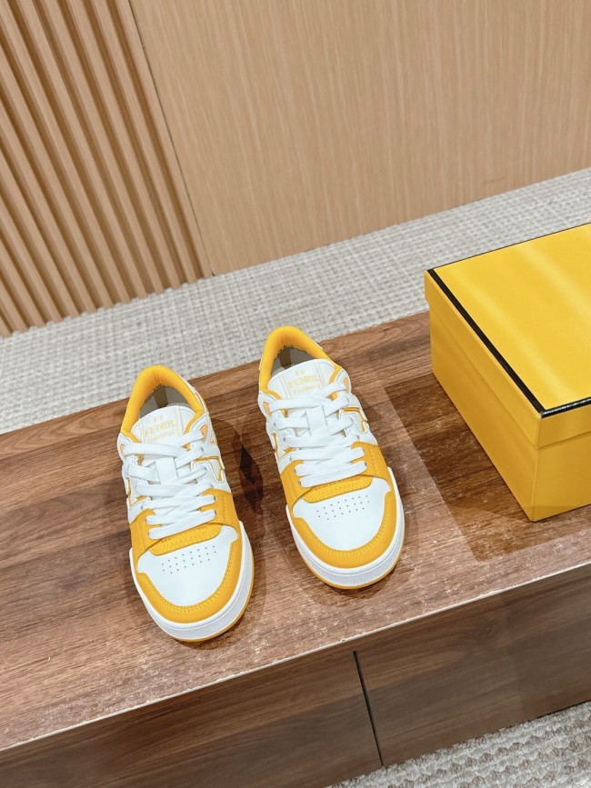 Kicks_Liu F*endi Sneakers