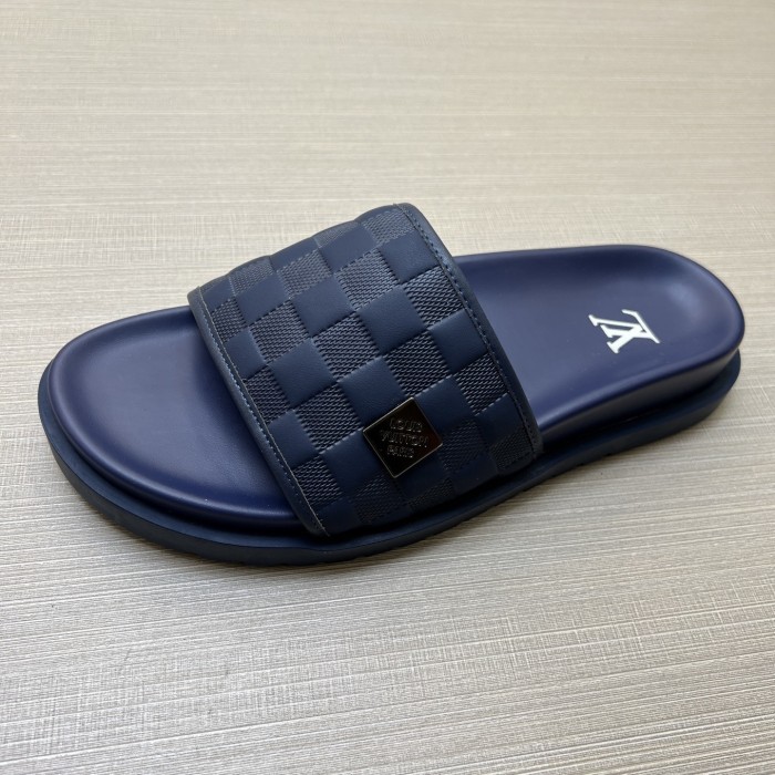 Kicks_Liu  L*ouis V*uitton  slippers