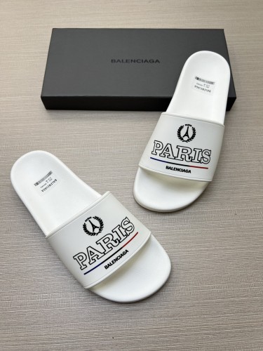 (Kicks Liu) W/M B*alenciaga slippers