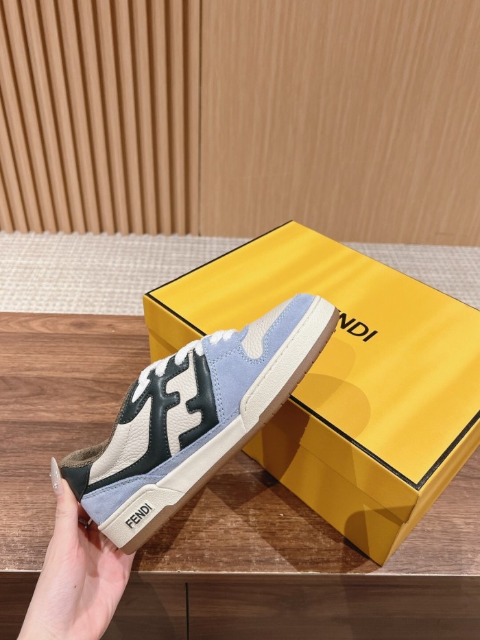 Kicks_Liu F*endi   Sneakers