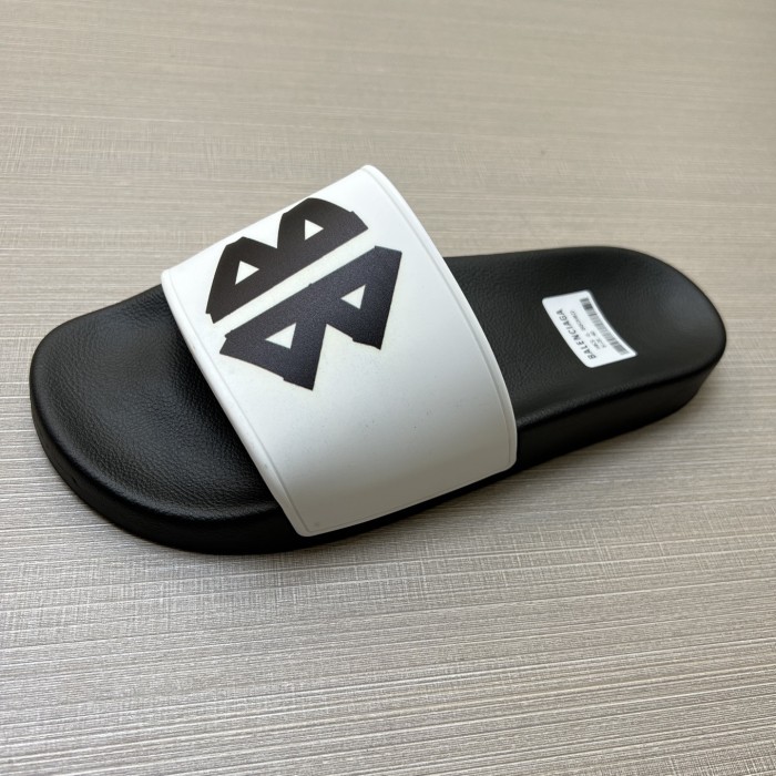 (Kicks Liu) W/M B*alenciaga slippers